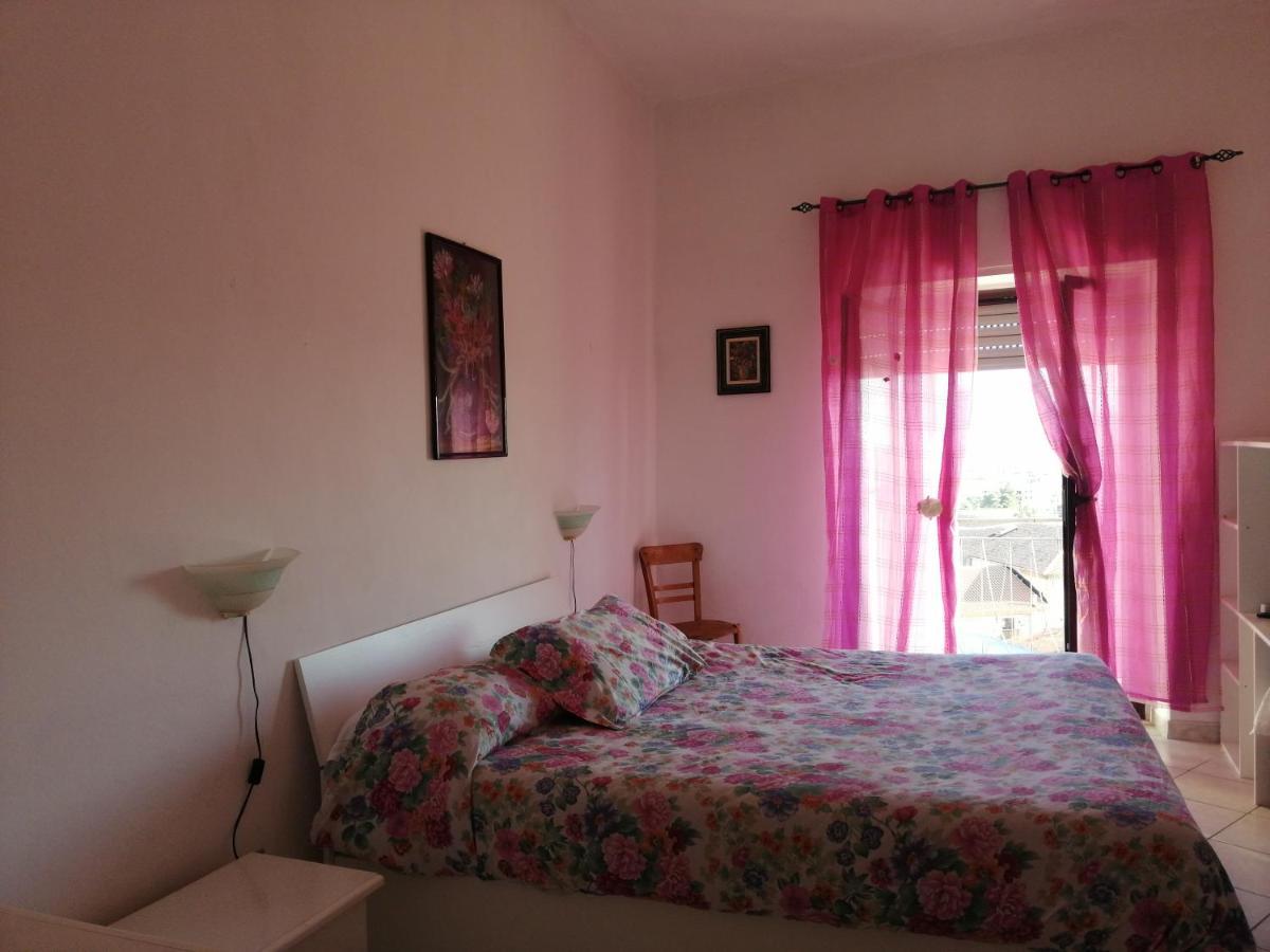 Casa Maria Apartment Scalea Exterior photo